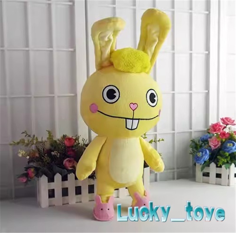 36cm Anime HTF Happy Tree Friends Cuddles Plush Doll Stuffed Plushie Pillow