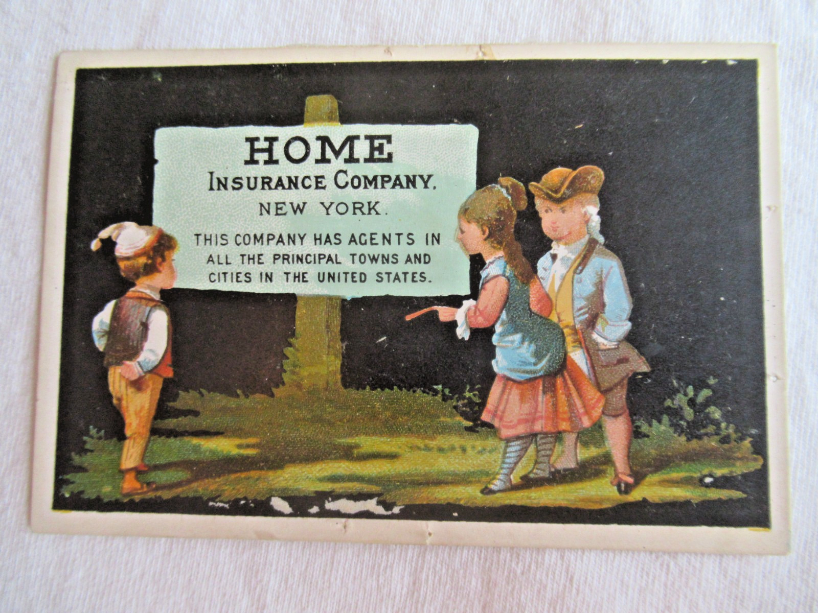 5 Victorian Trade Cards: Charter Oak Stoves, Standard Java Record & 2 Hoyt’s +