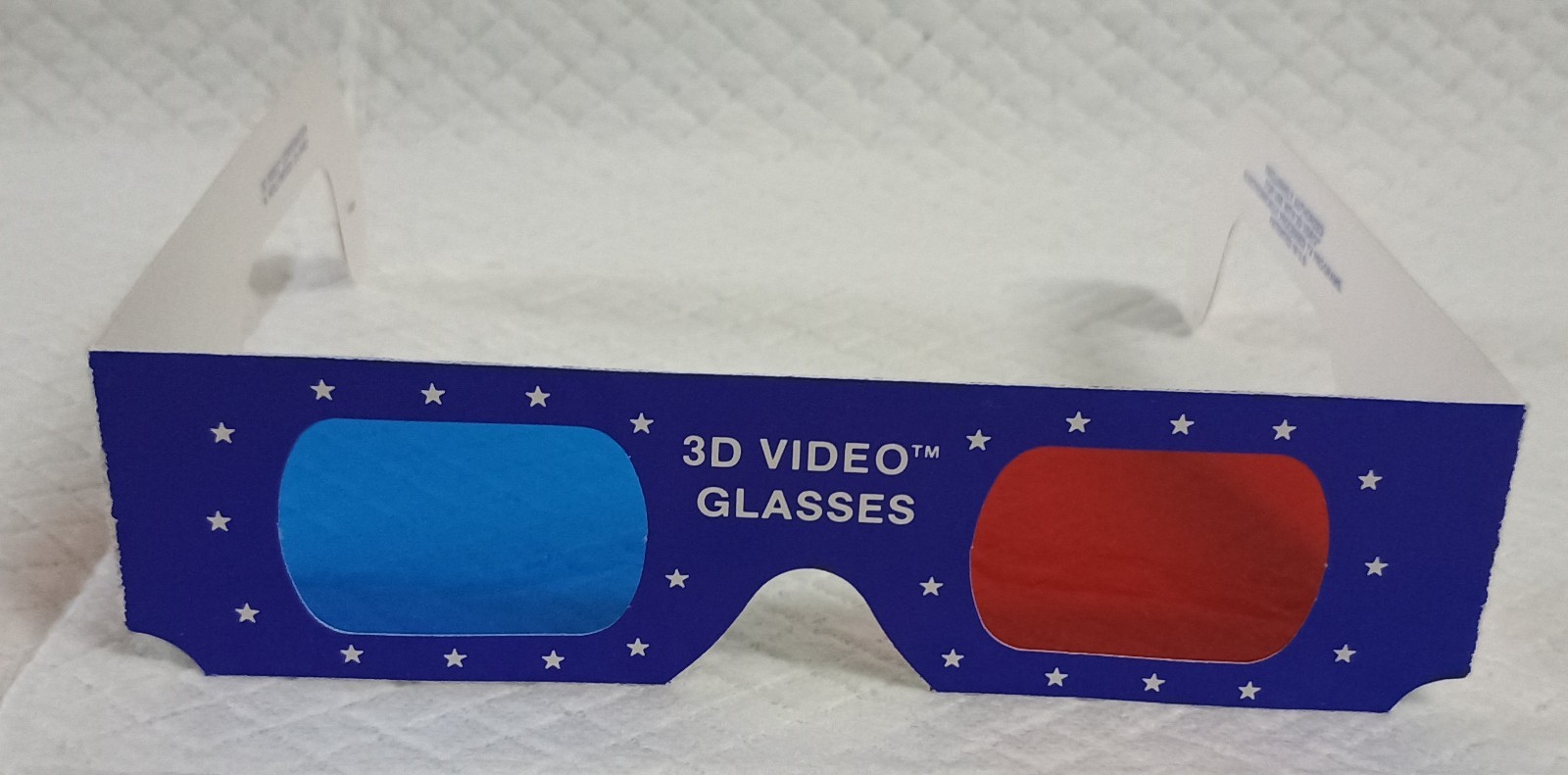 California Raisins 3-D Comic Book w/Glasses (Brand New – Unsealed)