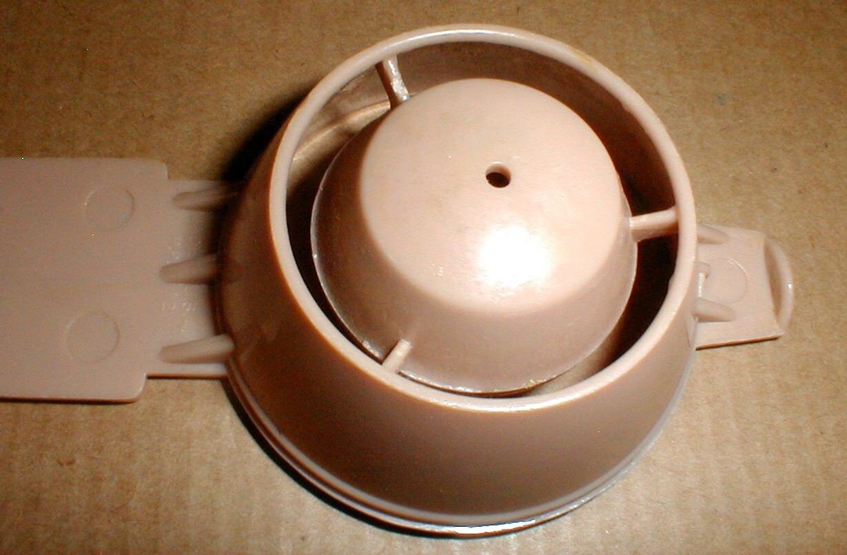 Advertising Egg Separator 1967 Peanut Days State Street Store Quincy Il