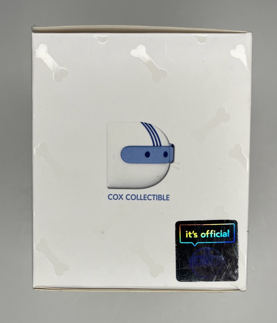 Cox Digeez Pals Oog Figurine 2012 Cox Communications