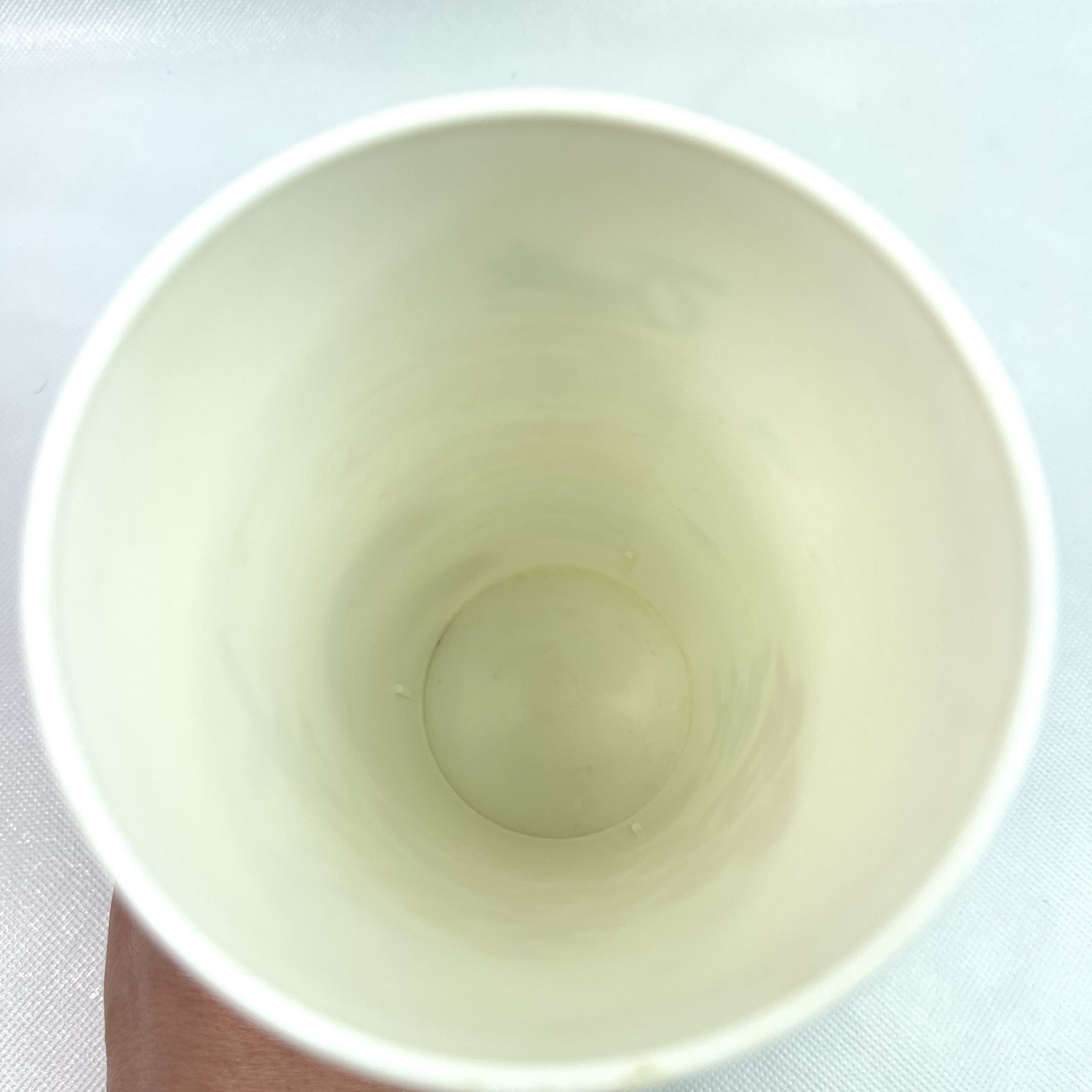 Nestle Quick Ice Cream Shaker Vintage Plastic Drink Cup Quick Shake Recipe