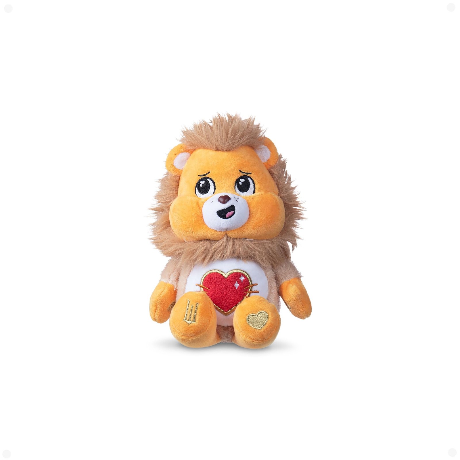 Care Bears – x Wicked Fun 9 Inches, Tenderheart Bear as the Lion