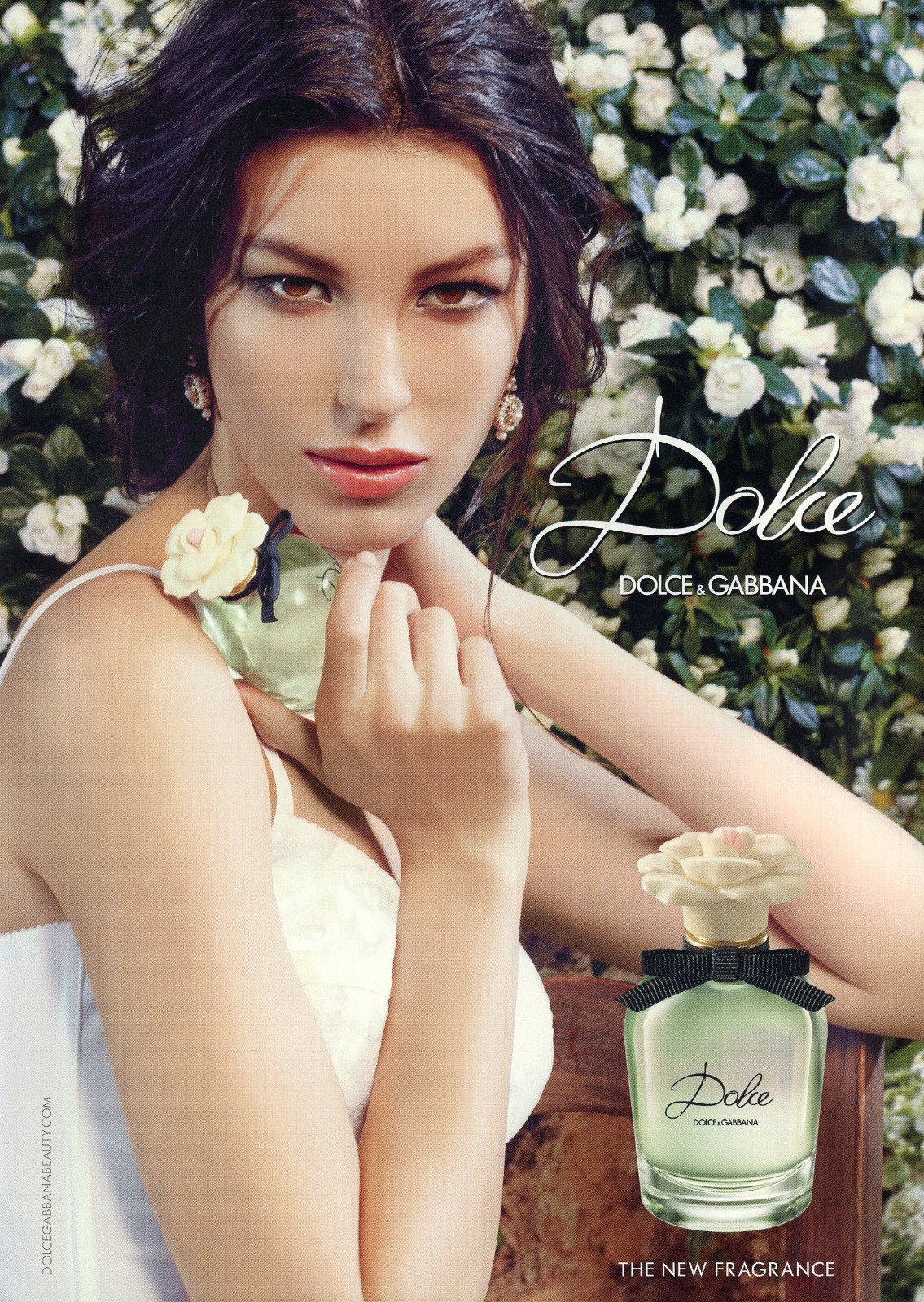 DOLCE & GABBANA magazine AD 238 oop 2014 KATE KING