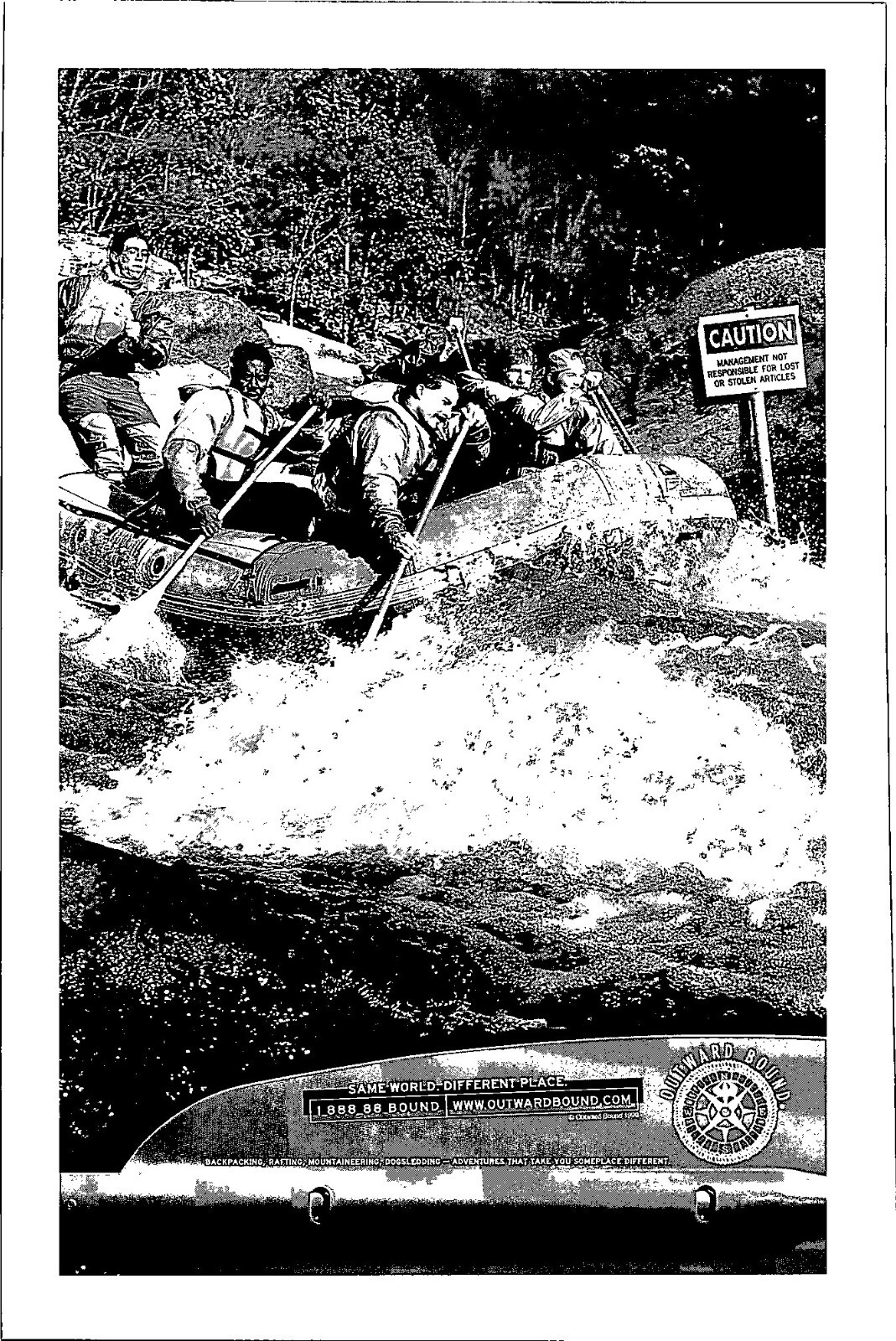 Original Vintage Print Ad