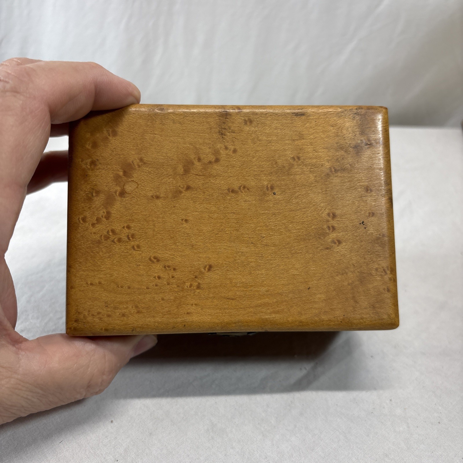 Antique Victorian advertising Box Spool Cotton salesman sampler 9 Thim & Spool