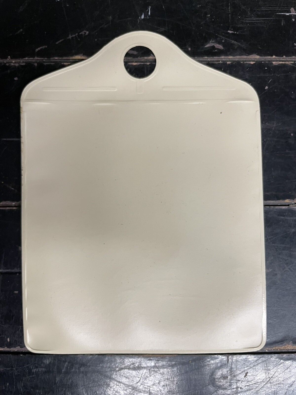 Vintage CMP Central Maine Power Door Hanger Pouch Sign REDDY KILOWATT