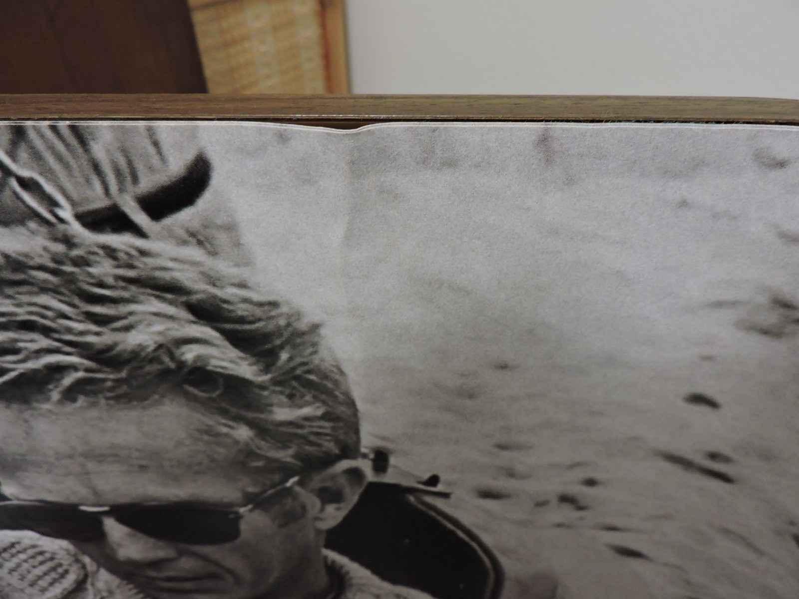 RARE Steve McQueen Persol Sunglasses Counter Display RARE Italy 2023