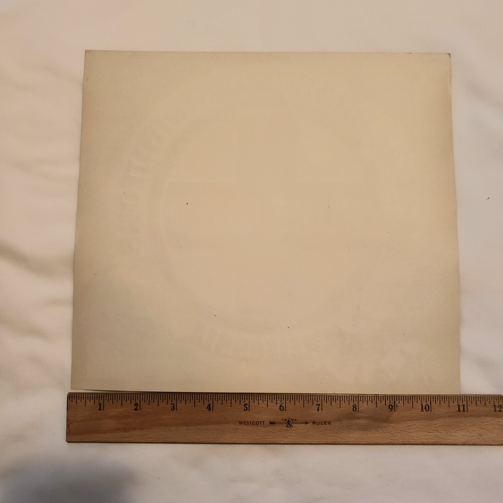Orange Label PURE GOLD Prospector Burro Redlands California Original NOT A COPY