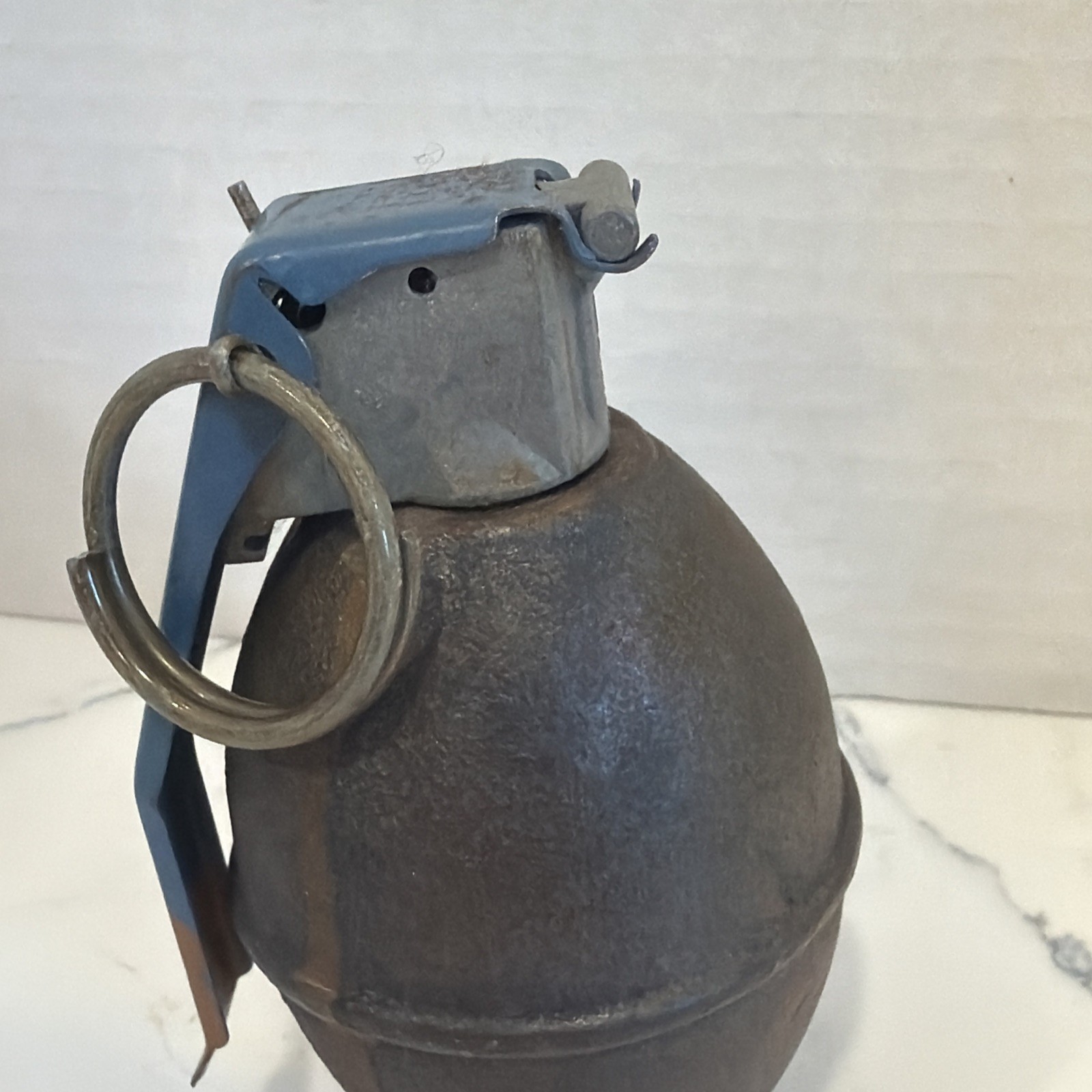 Military Reproduction Vietnam M26 Era Lemon Frag Replica for Display