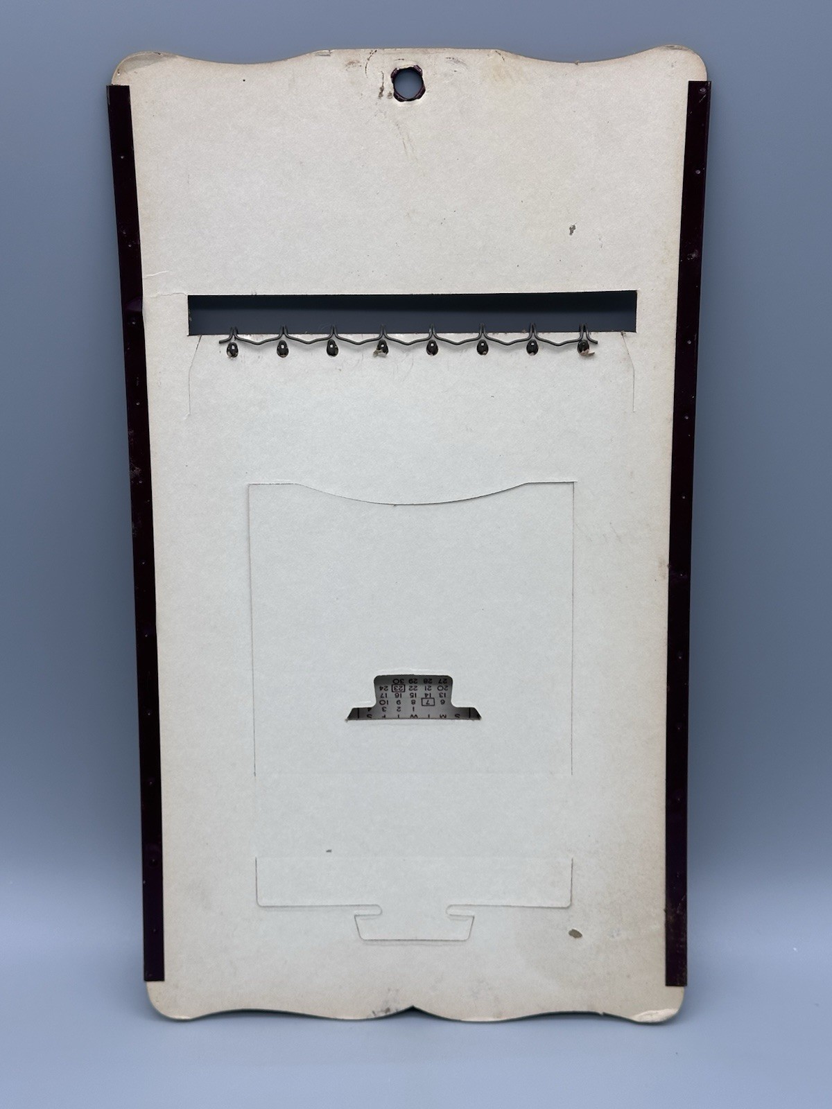 1967 Pearson’s Service Station Keota Iowa Shell Advertising Calendar Pad!