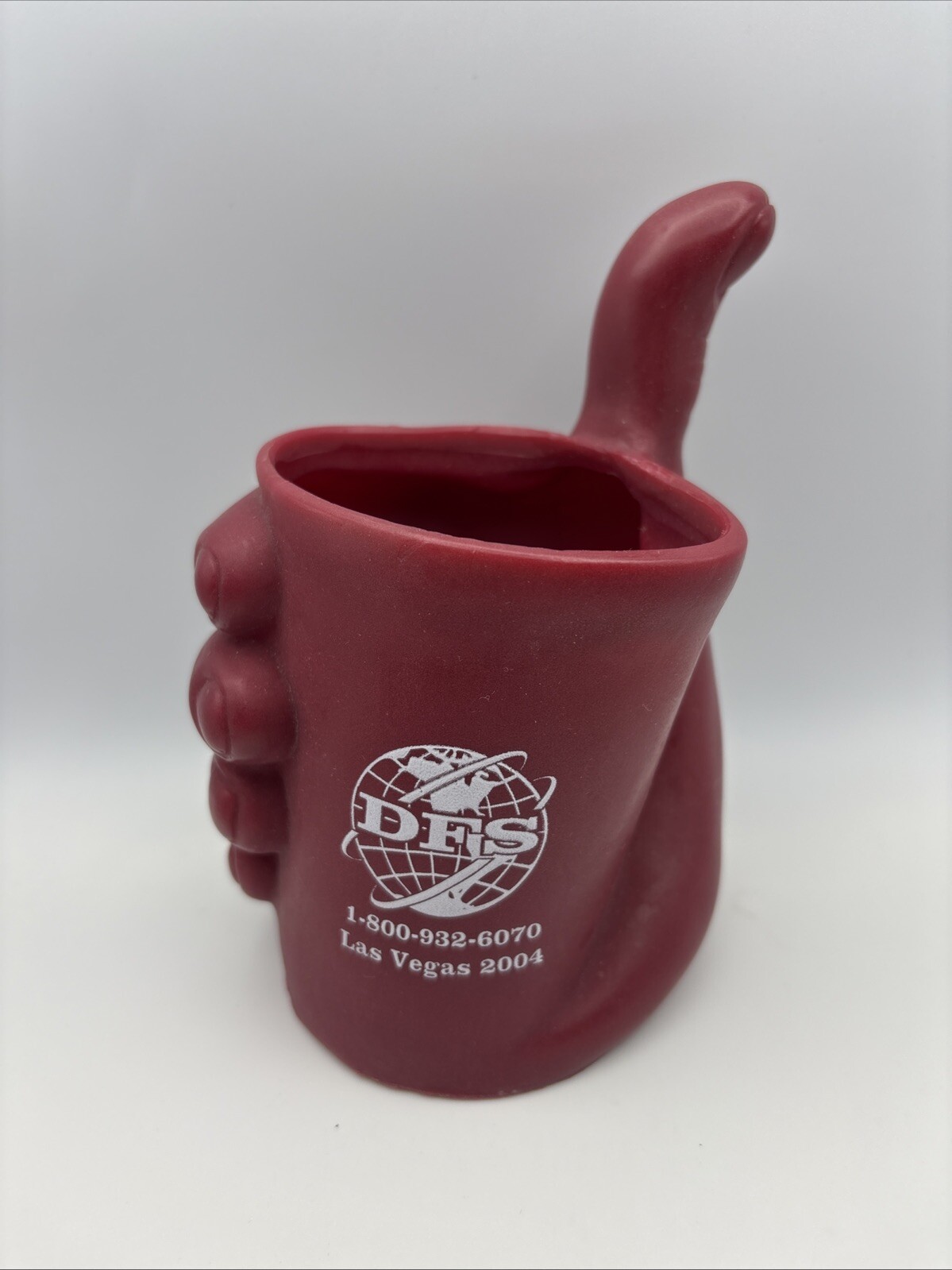 vintage(2004) ‘Kool Buddies Inc.’ DFS coozie~ thumbs up Vegas👍🏻