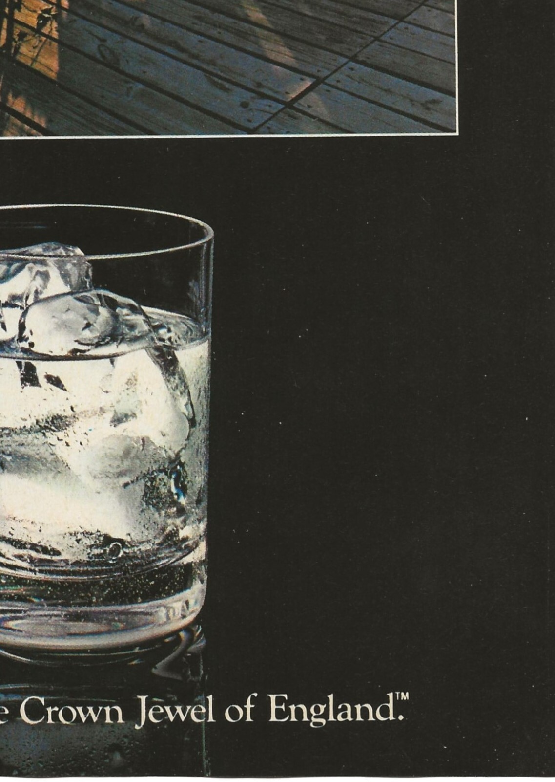 Vintage Print Ad Beefeater London Distilled Dry Gin – Feb 1983 10.75″x8″