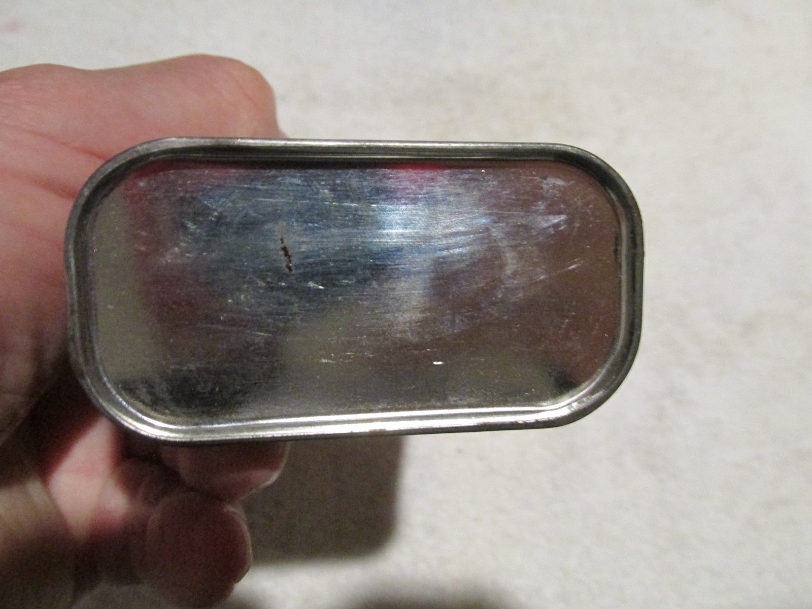 RED WING BOOT & SHOE OIL NO BAR CODE