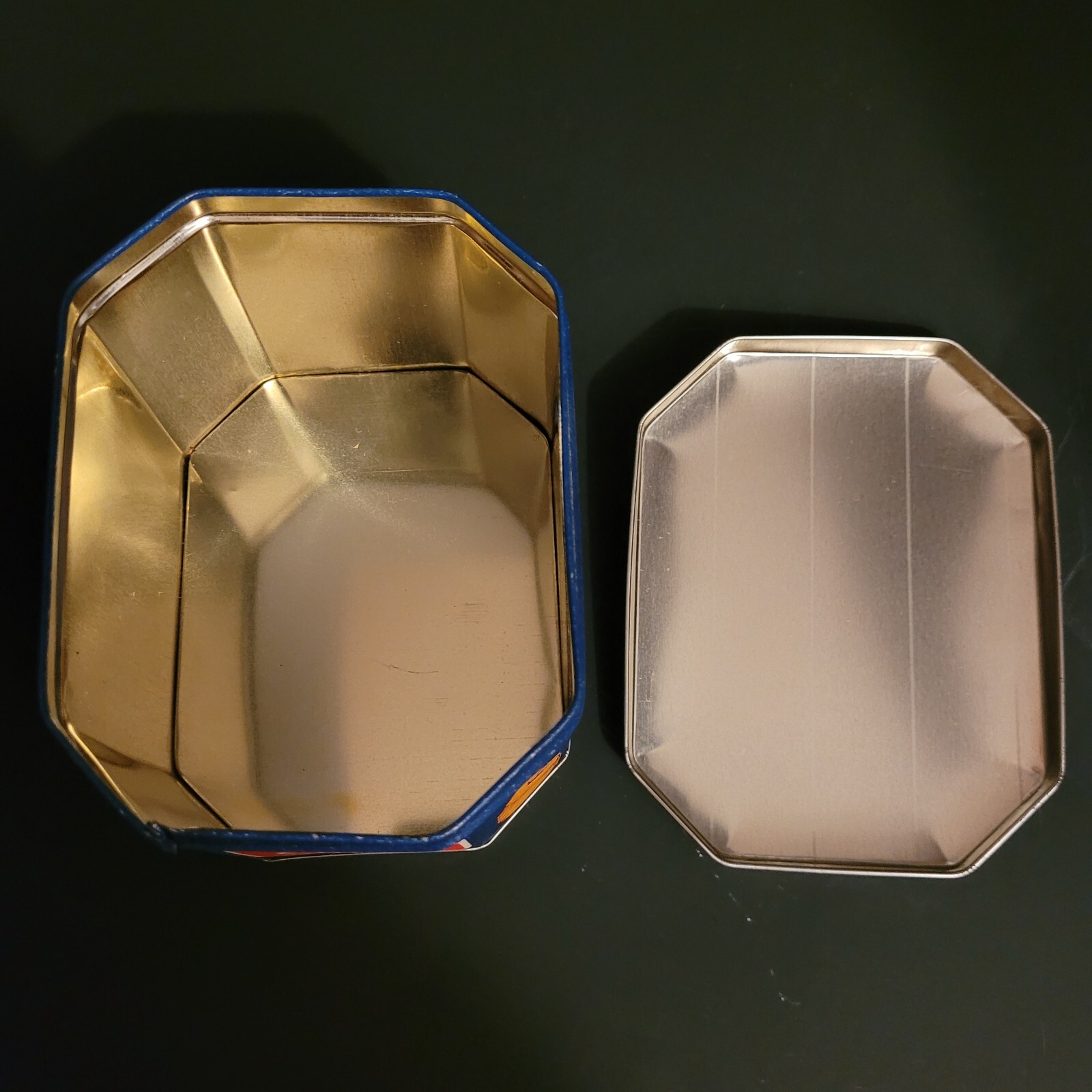Vintage Uneeda Biscuit Tin – National Biscuit Company Nabisco