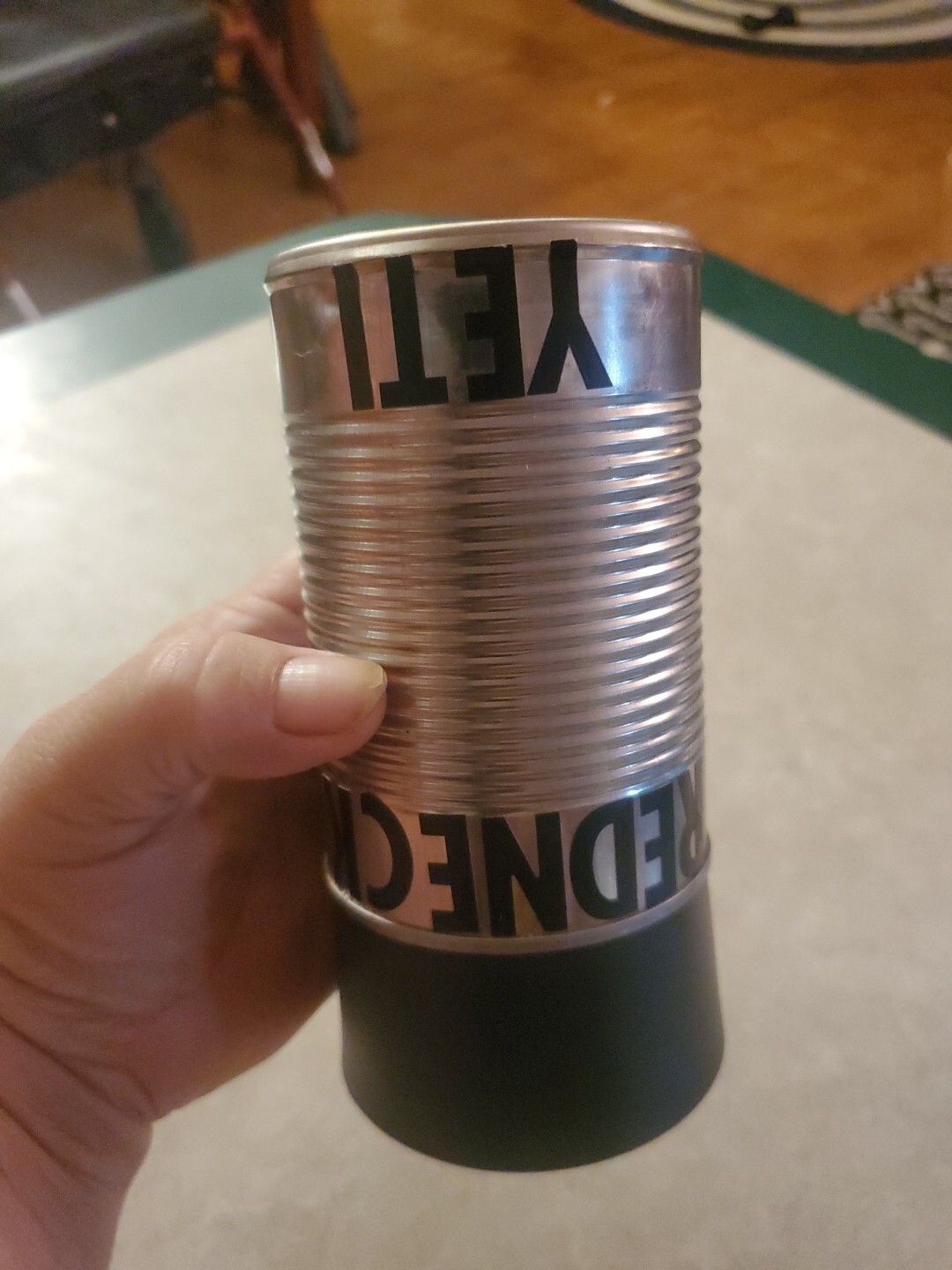 Homemade RedNeck Yeti Hot Or Cold 12oz