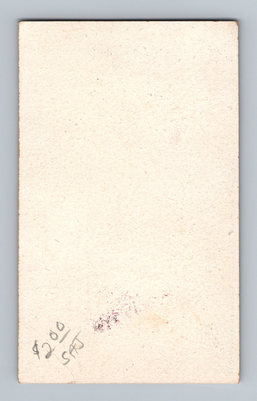 WF Wheaton Printer Stationer Boy & Girl New Bedford MA Victorian Trade Card