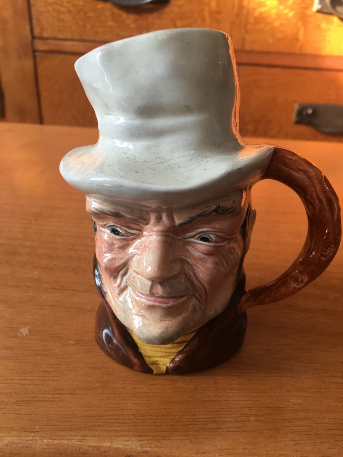 Bill Sykes Character Mug by Sterling China