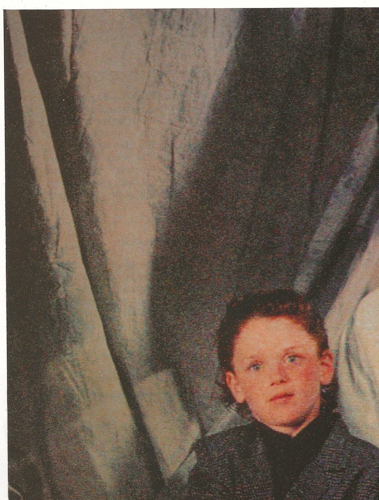 Vintage 2-Page Ad Bugle Boy Vincente Nesi Men’s Clothing Father & Son – Dec 1988