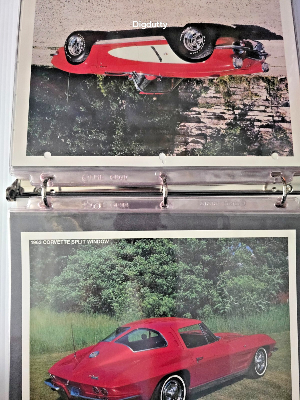 79 Pics of 1950’s, 1960’s, 1970’s, 1980’s CORVETTE Pictures from Past Calendar