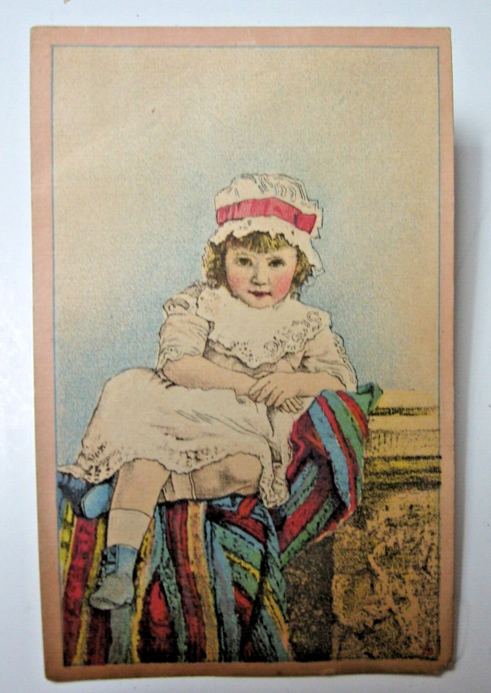 1880’s era “The Great Wardrobe Store”, Carthage, N.Y. Branch Trade Card (No. 1)