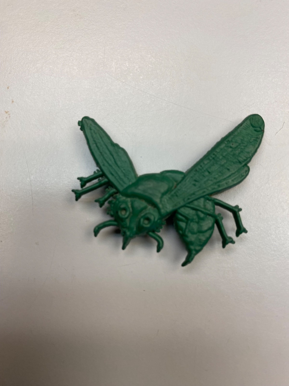 Vintage 1966 Green Hornet Frito-Lay Promo( Read – Ring Is Not Included