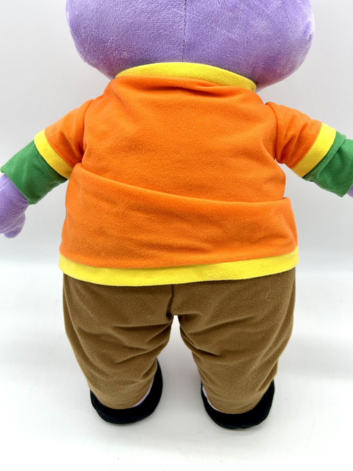 Mr Munch Chuck E Cheese Pizza Time Theatre 23” Large Plush Stuffed Show