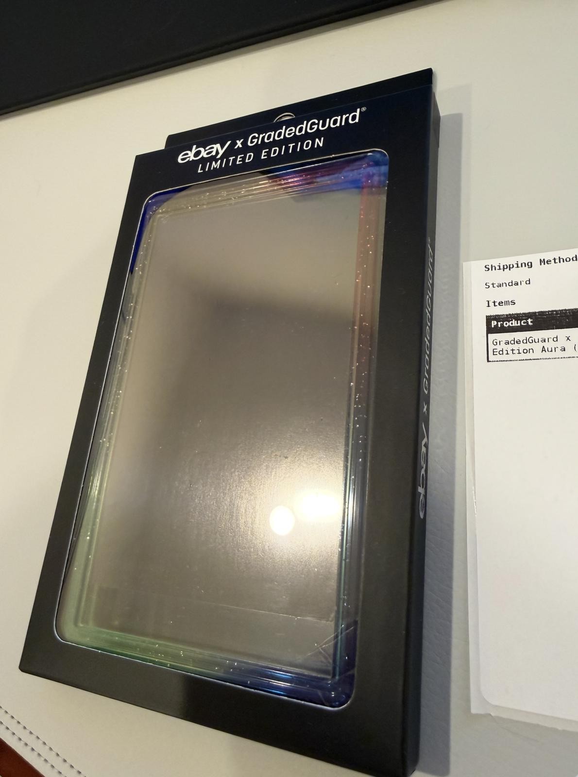 GradedGuard x eBay Limited Edition Aura (PSA) – Wave 2