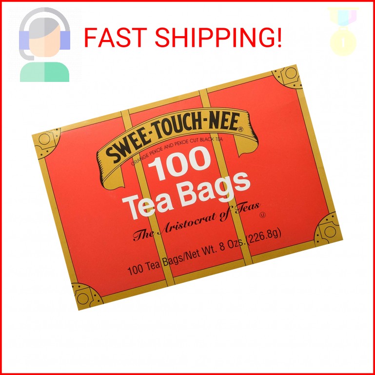 Swee Touch Nee Tea Bag, (100 Bags)