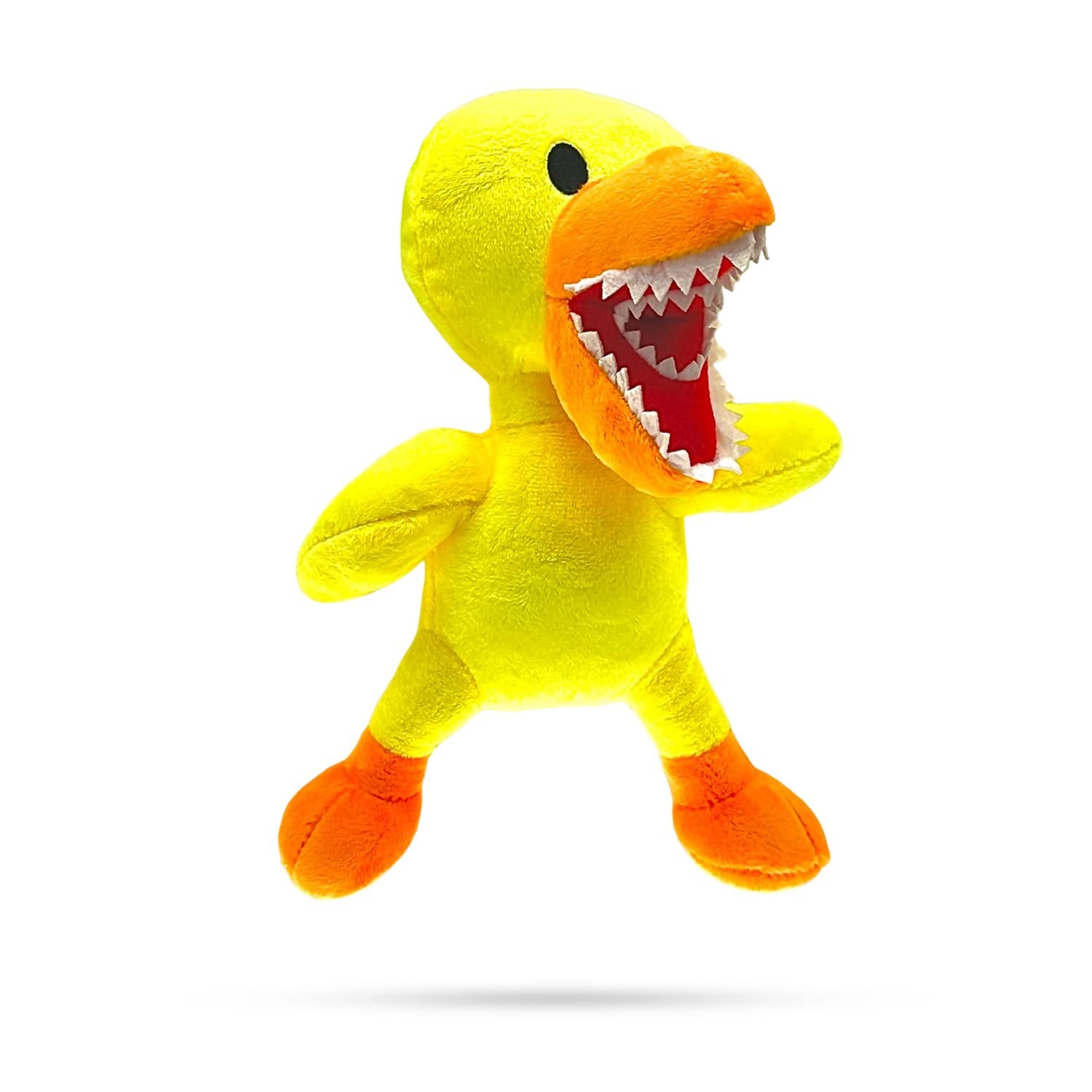 TwCare Yellow Plush Toy for Kids Adults, Playing with Family, 10 Inch,