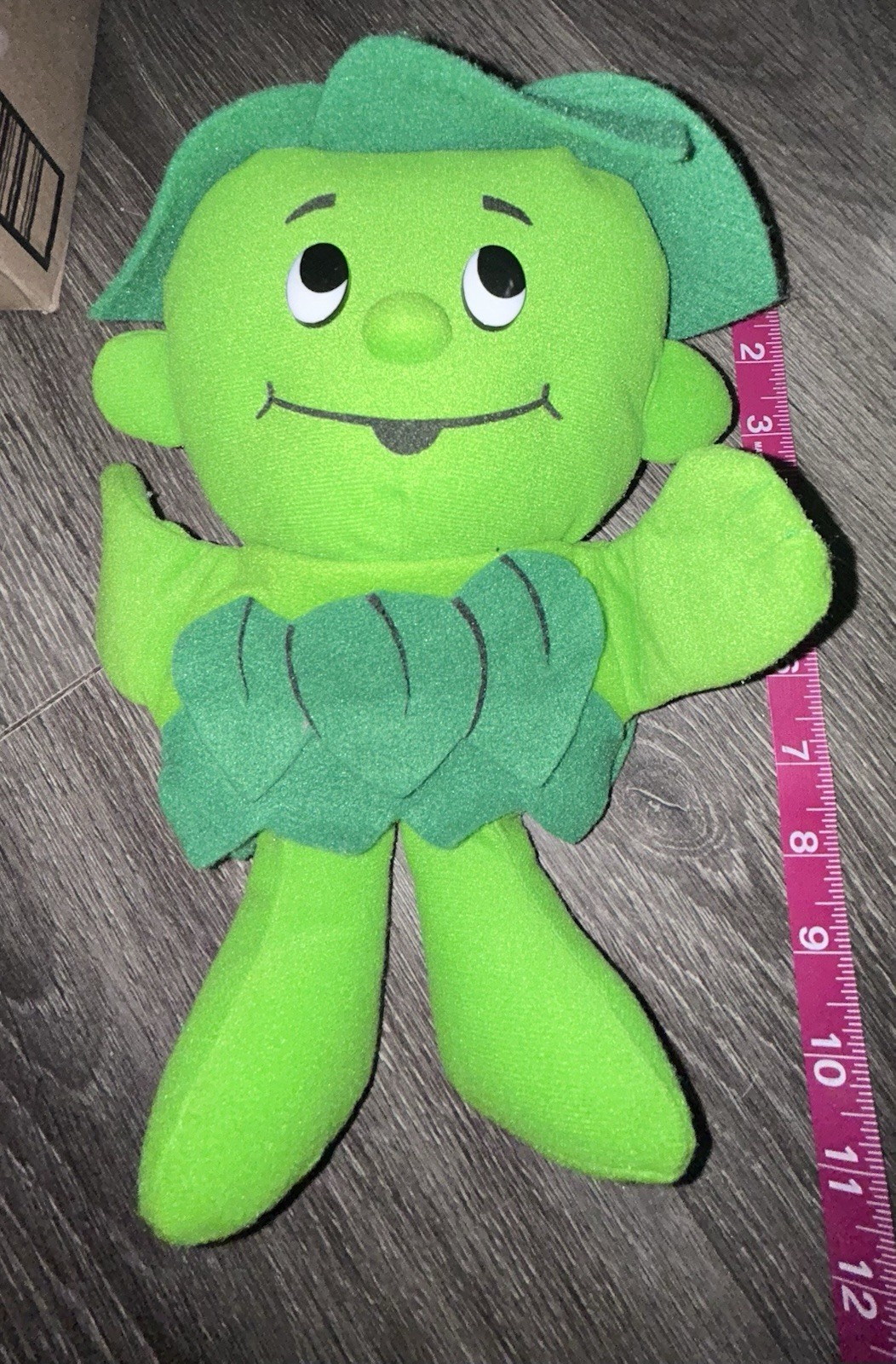“Sprout” Puppet by The Pillsbury Co Collectible Special Edition 1992