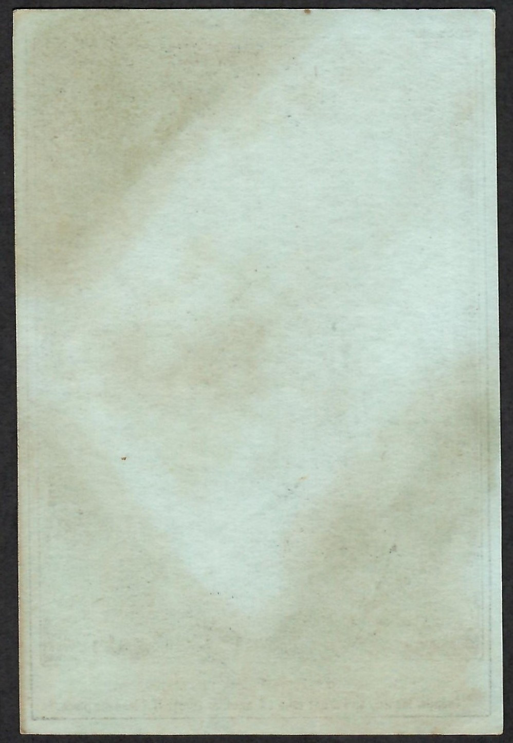 COMEDIC IRISH STEREOTYPE CARD~HOW BIDDY SERVED THE TOMATOES UNDRESSED~A PUN