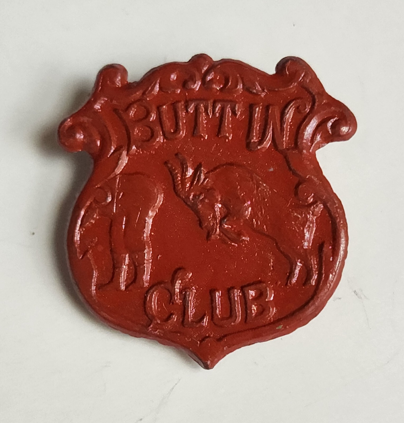 DOWST Premium Cracker Jack Prize Toy Button in Club Stud or Lapel Button