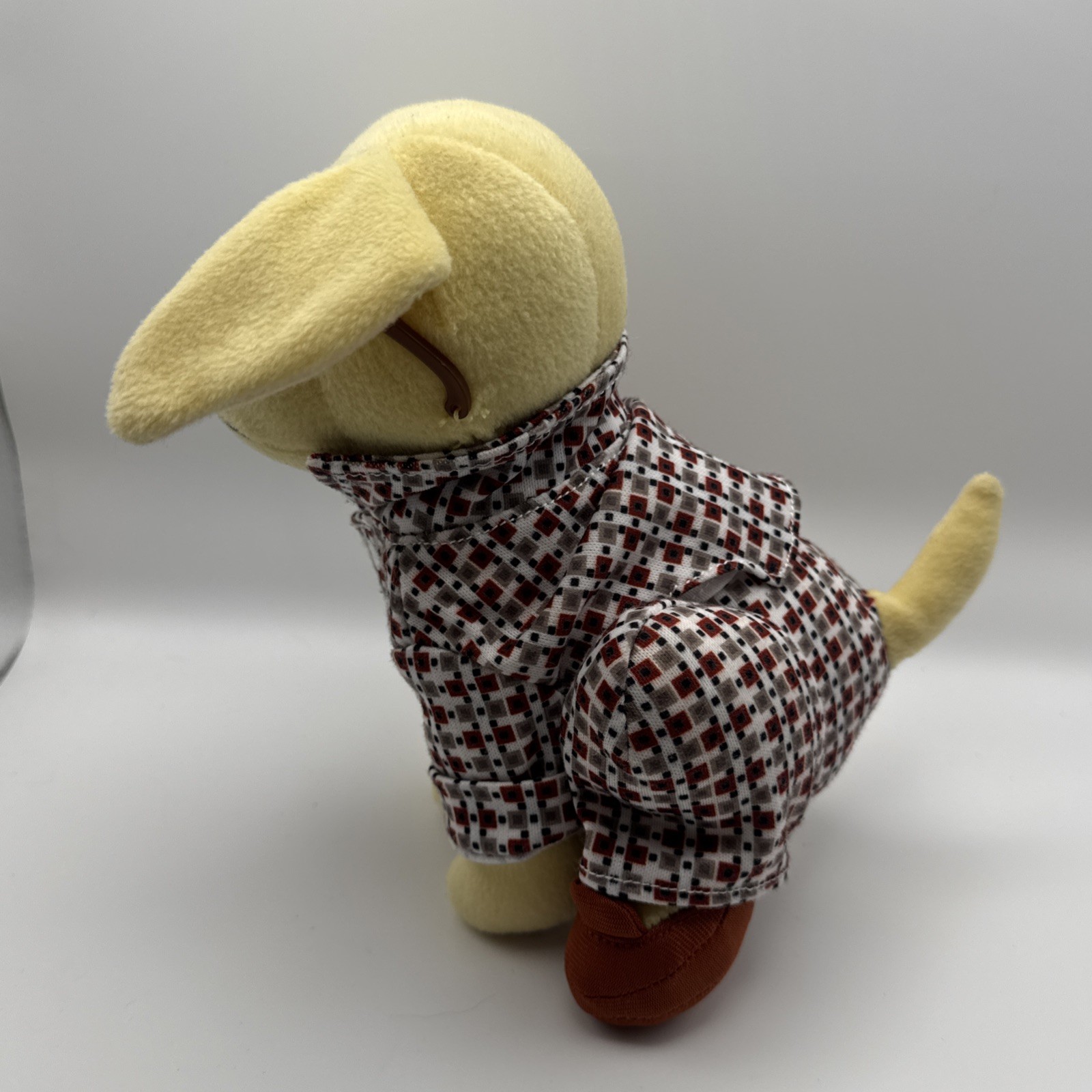 Raising Canes A Christmas Story Cane as Ralphie Plush Puppy Dog Stuffed Animal