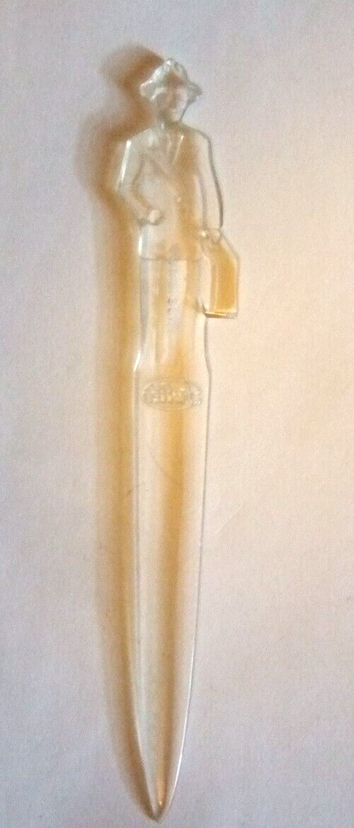 Fuller Brush Man Letter Opener