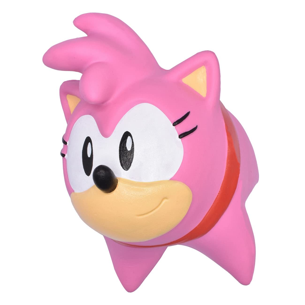 Just Toys Sonic The Hedgehog Mega SquishMe – Amy Rose | Officially Small