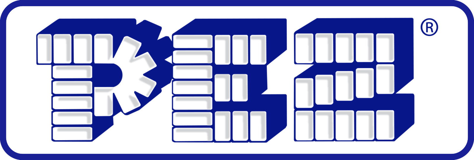 PEZ Metal Sign 6″ x 18″ or 8 x 24