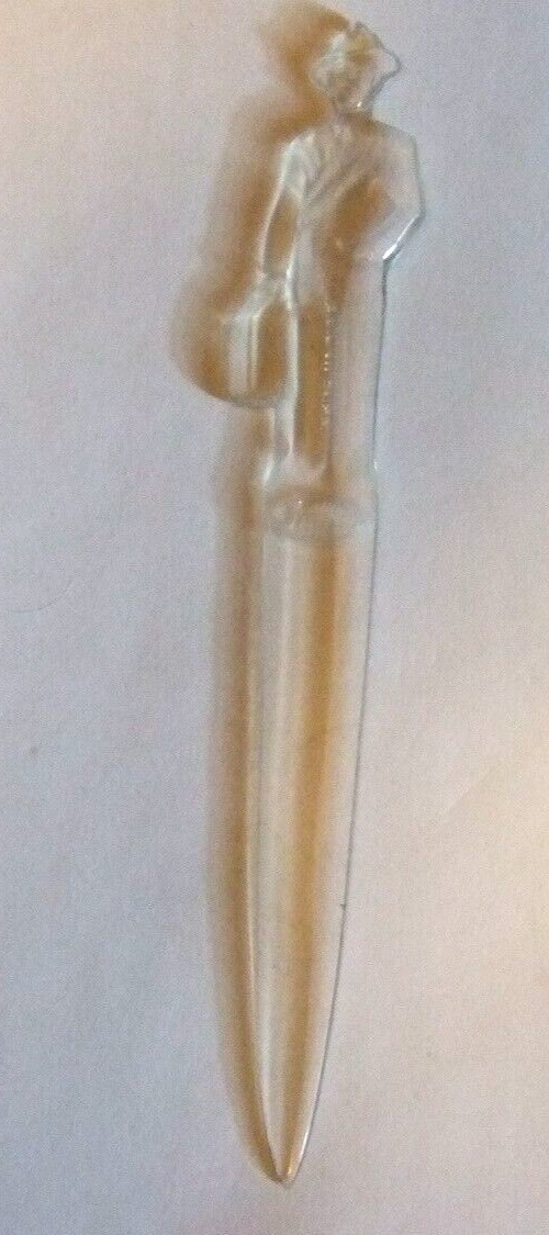 Fuller Brush Man Letter Opener