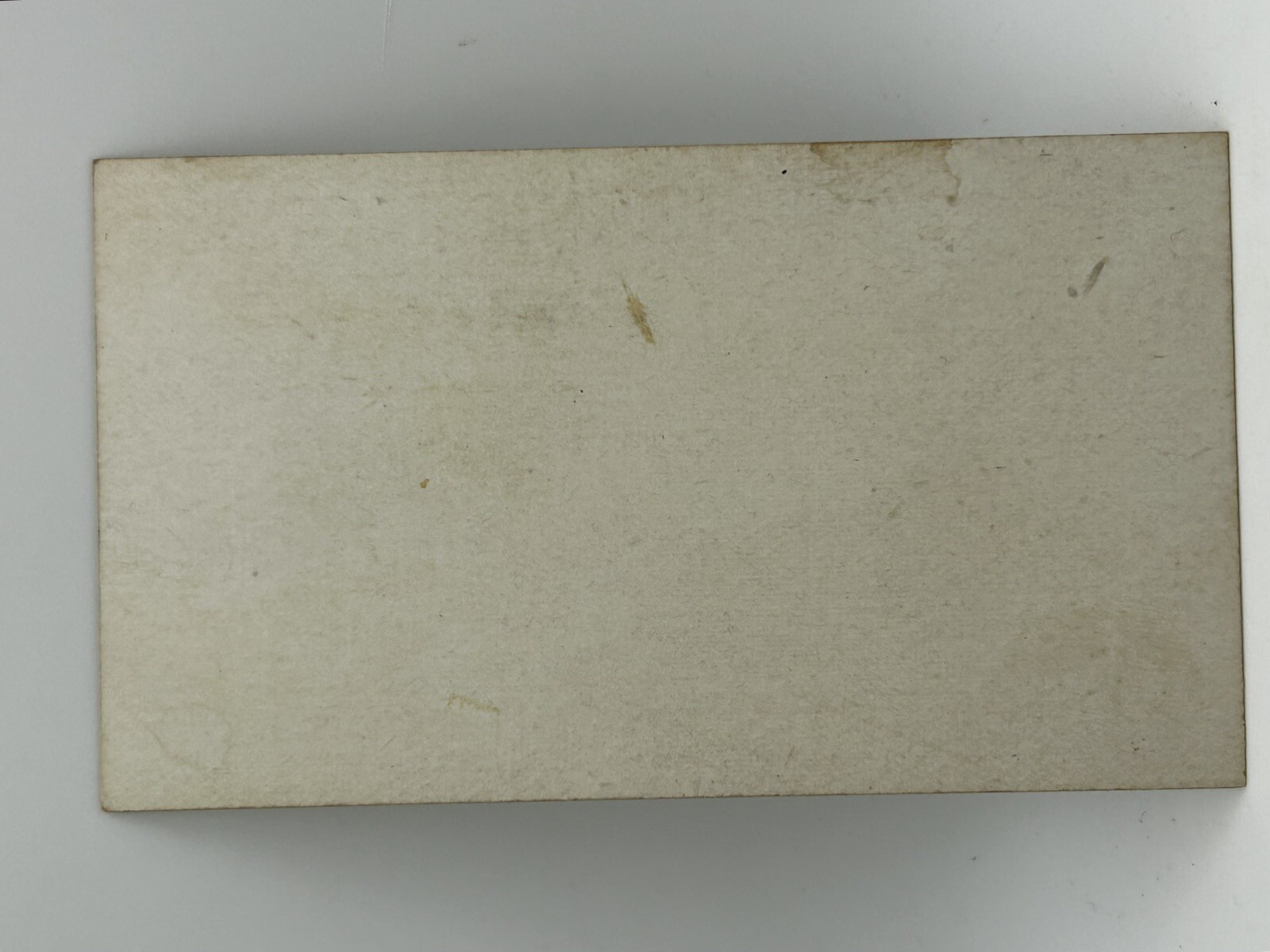 1900s Upholsterer Frank Moil Taunton MA Graphic Business Card Turkish Chairs