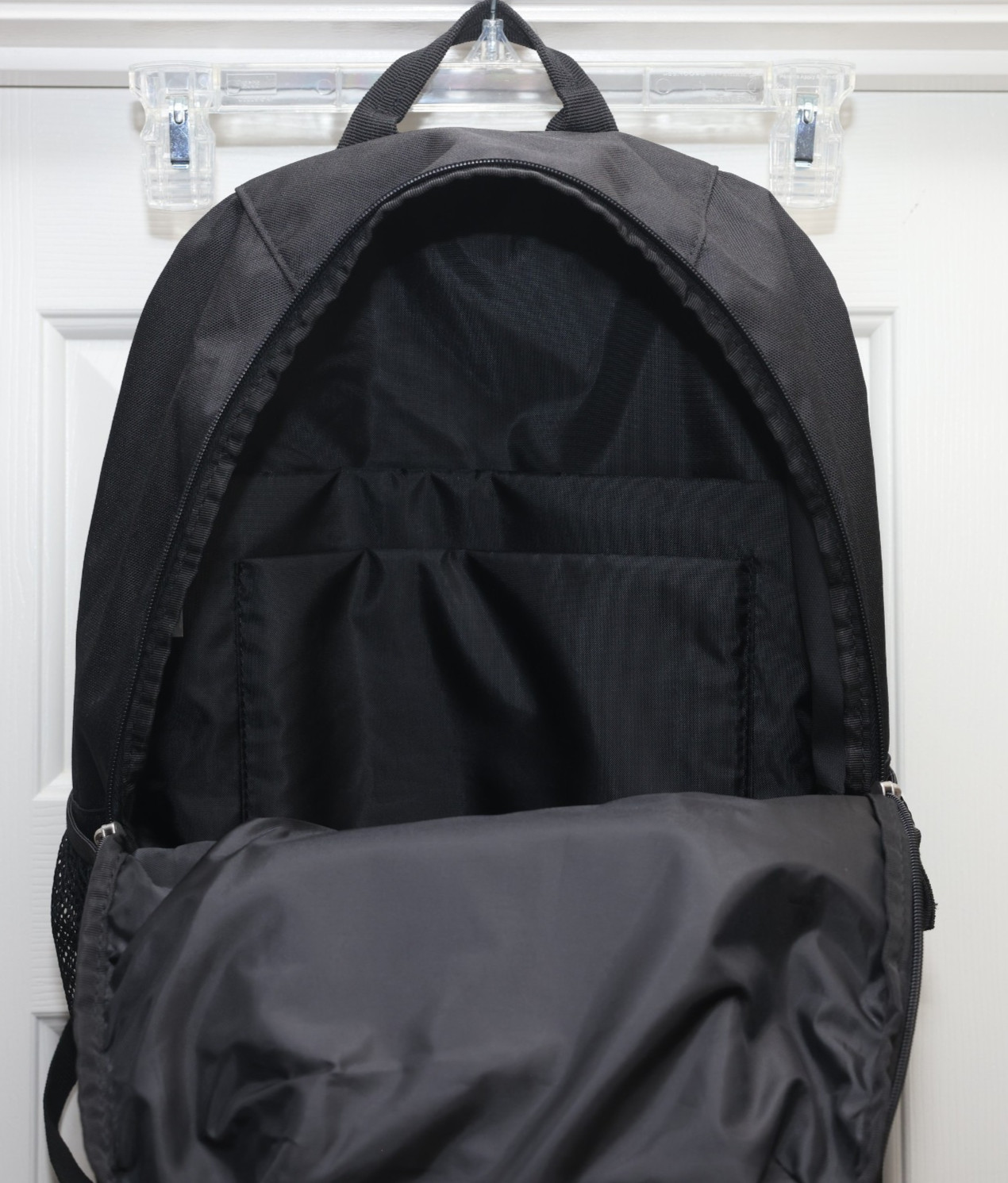 BFree Company Oakley Backpack Black Embroidered Light Weight
