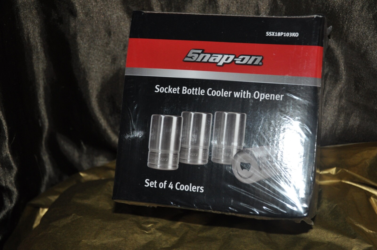 Snap On Tools Bottle Cooler