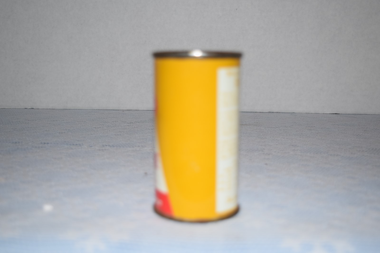 Tin Collectible Fuller Brush Co. Ful-Aire Refrigerator Air Deodorant Tin