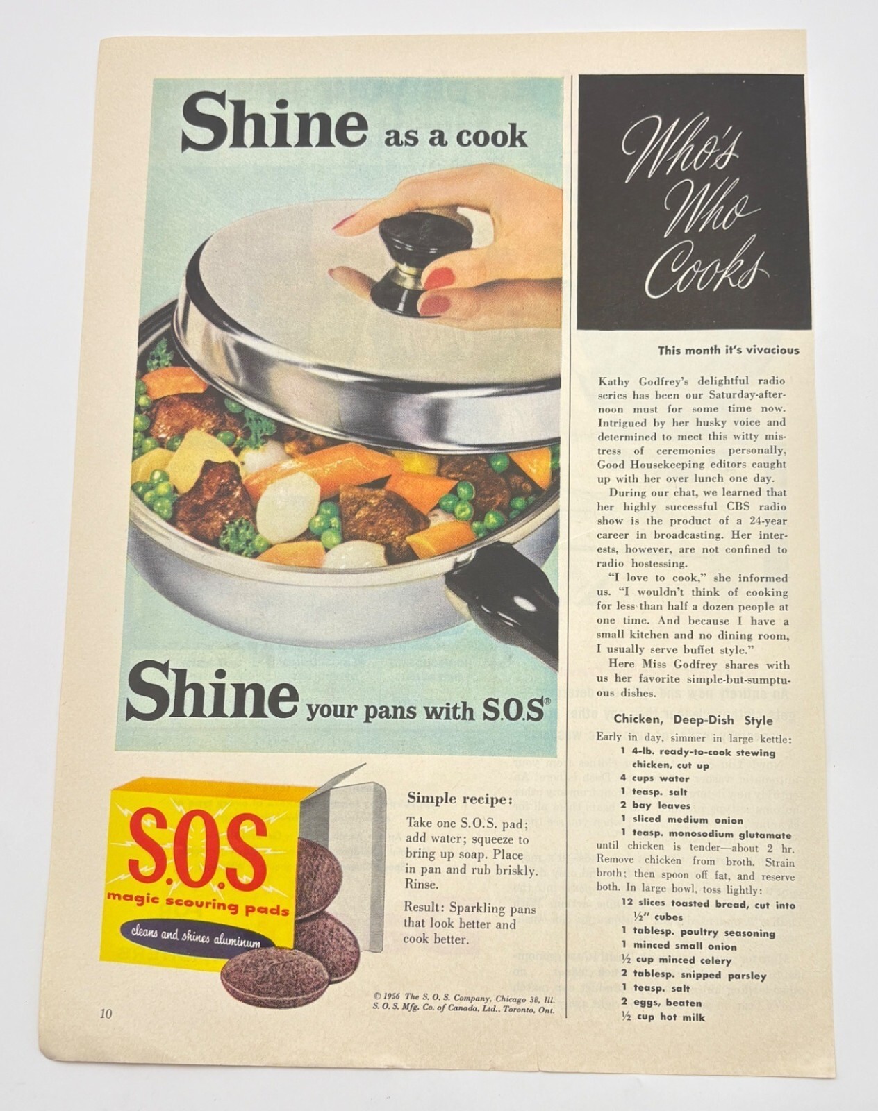 Dash Detergent Vintage Print Ad Automatic Washers Proctor & Gamble Laundry Art