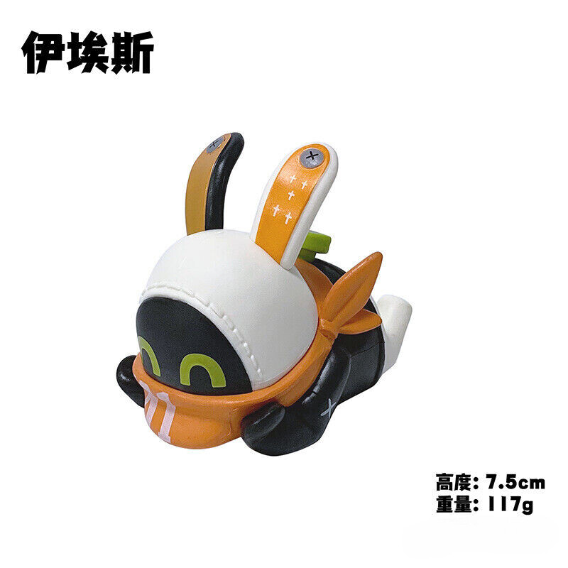 Zenless Zone Zero The Bangboo Phone Stand Anime PVC Doll Garage Kits Cospaly