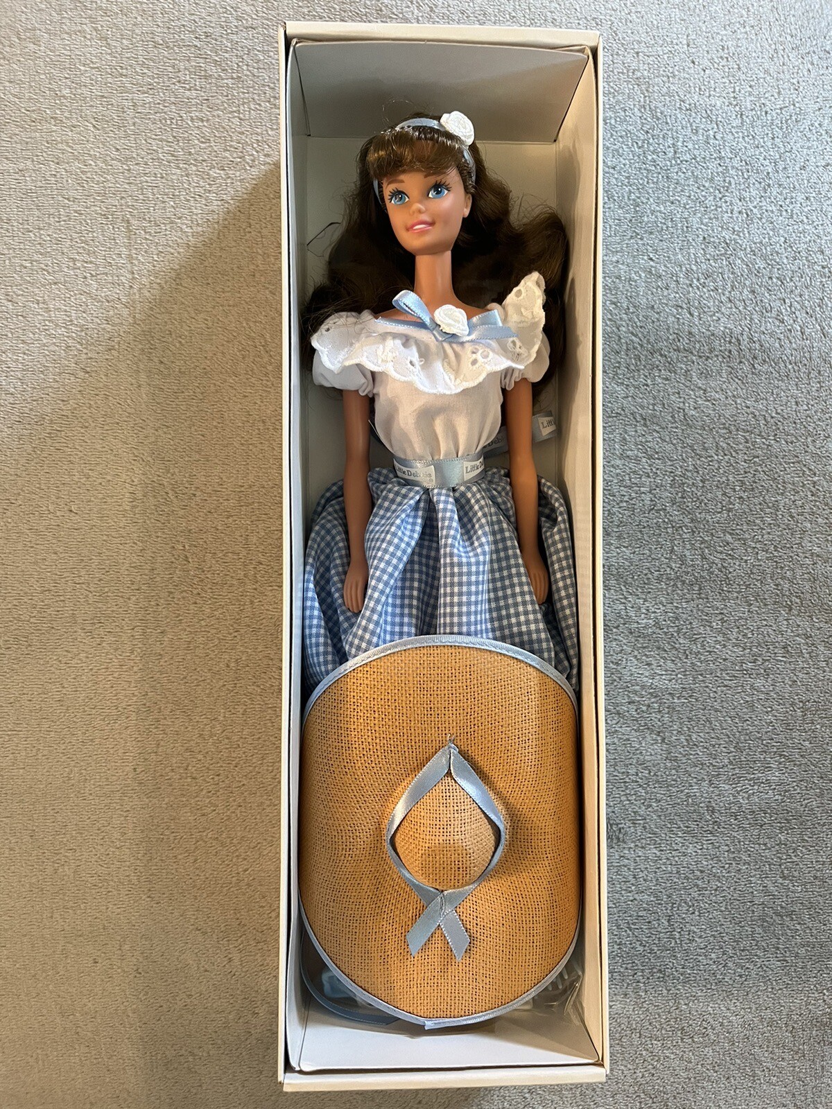 1995 Little Debbie Barbie – Mint Condition