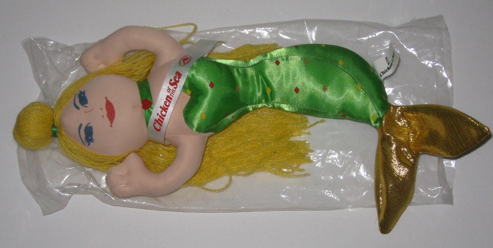 LOT OF 6 DIFFERENT PROMOTIONAL GIVEAWAYS – SCRUBBING BUBBLE, CHARLIE TUNA …