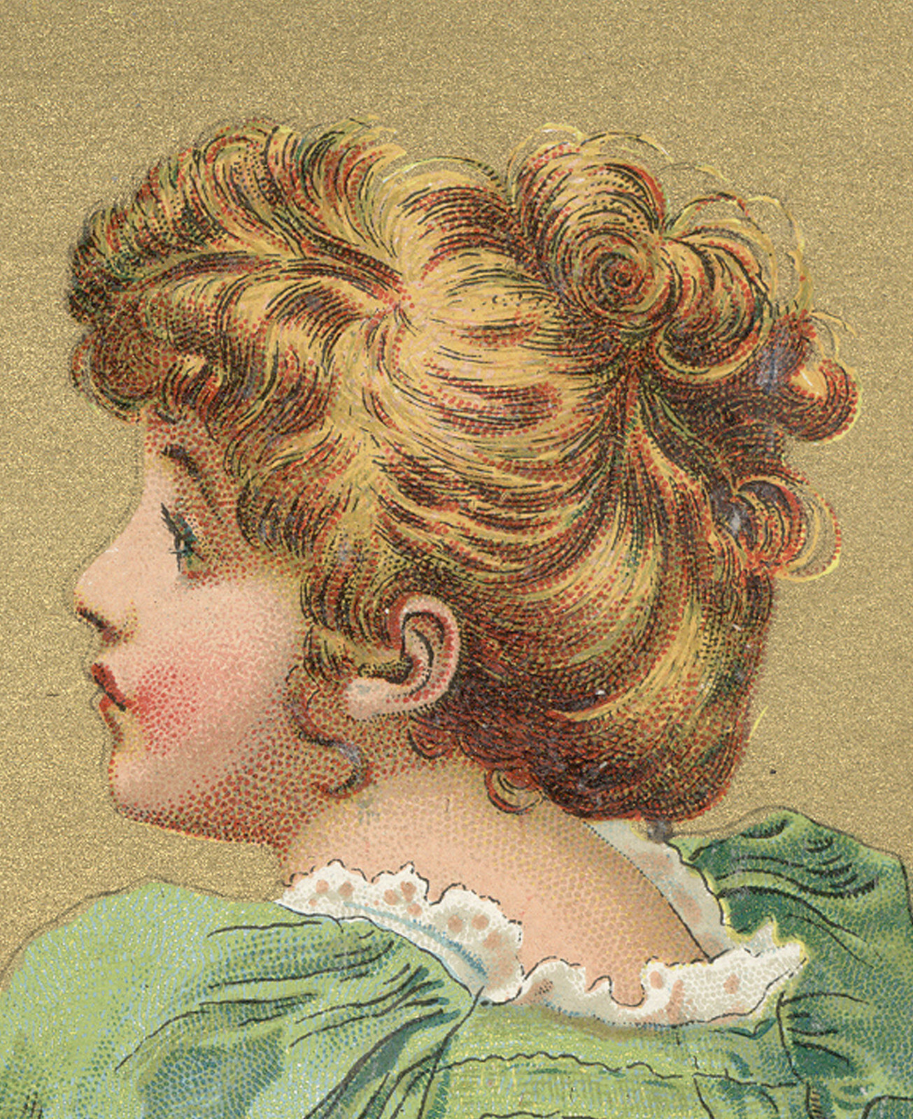 1880’s BOSTON TRADE CARD, CC CHAPLIN’S, POPULAR SHOE STORE at 1685 WASH St. F268