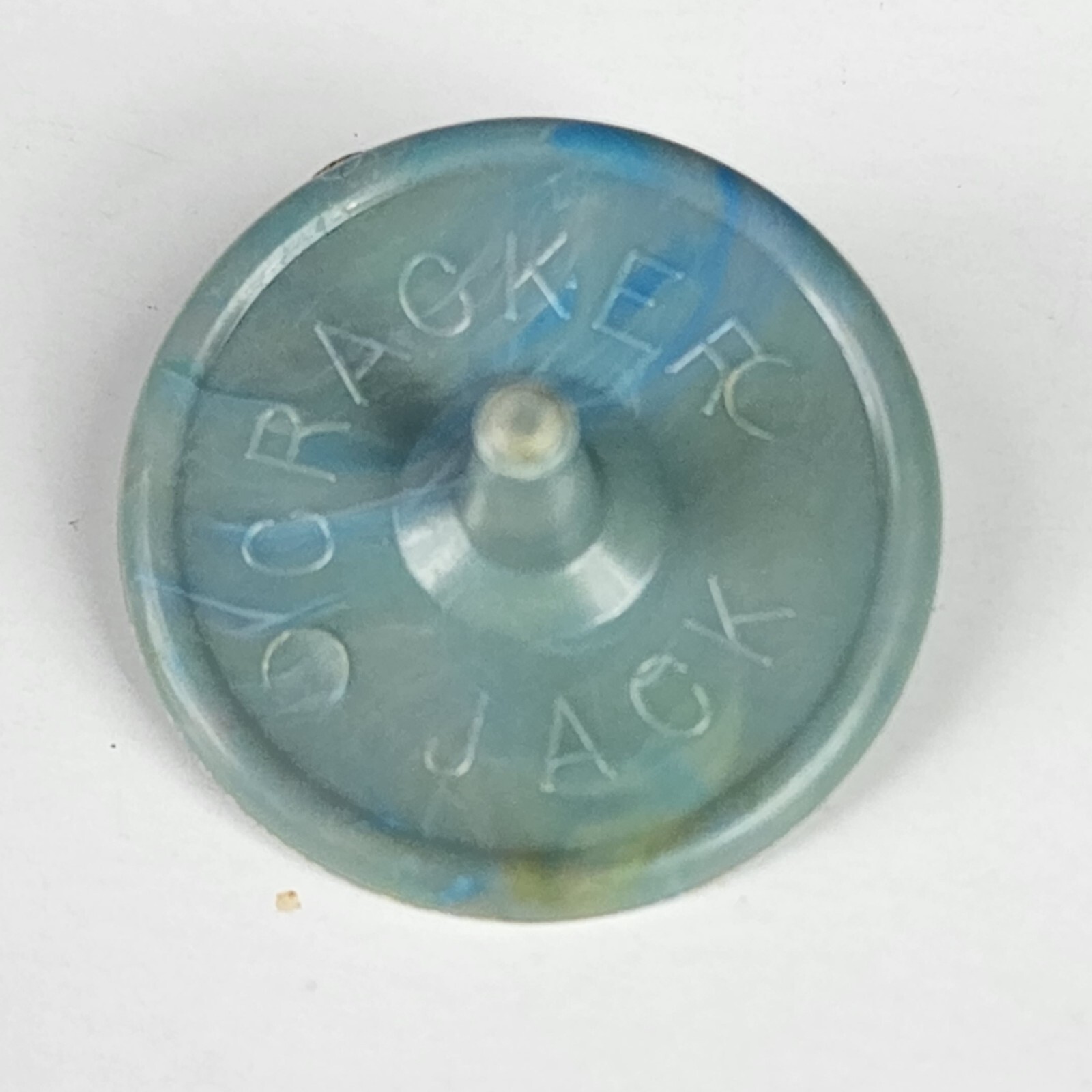 1951 Vintage Premium Cracker Jack Prize Toy Top