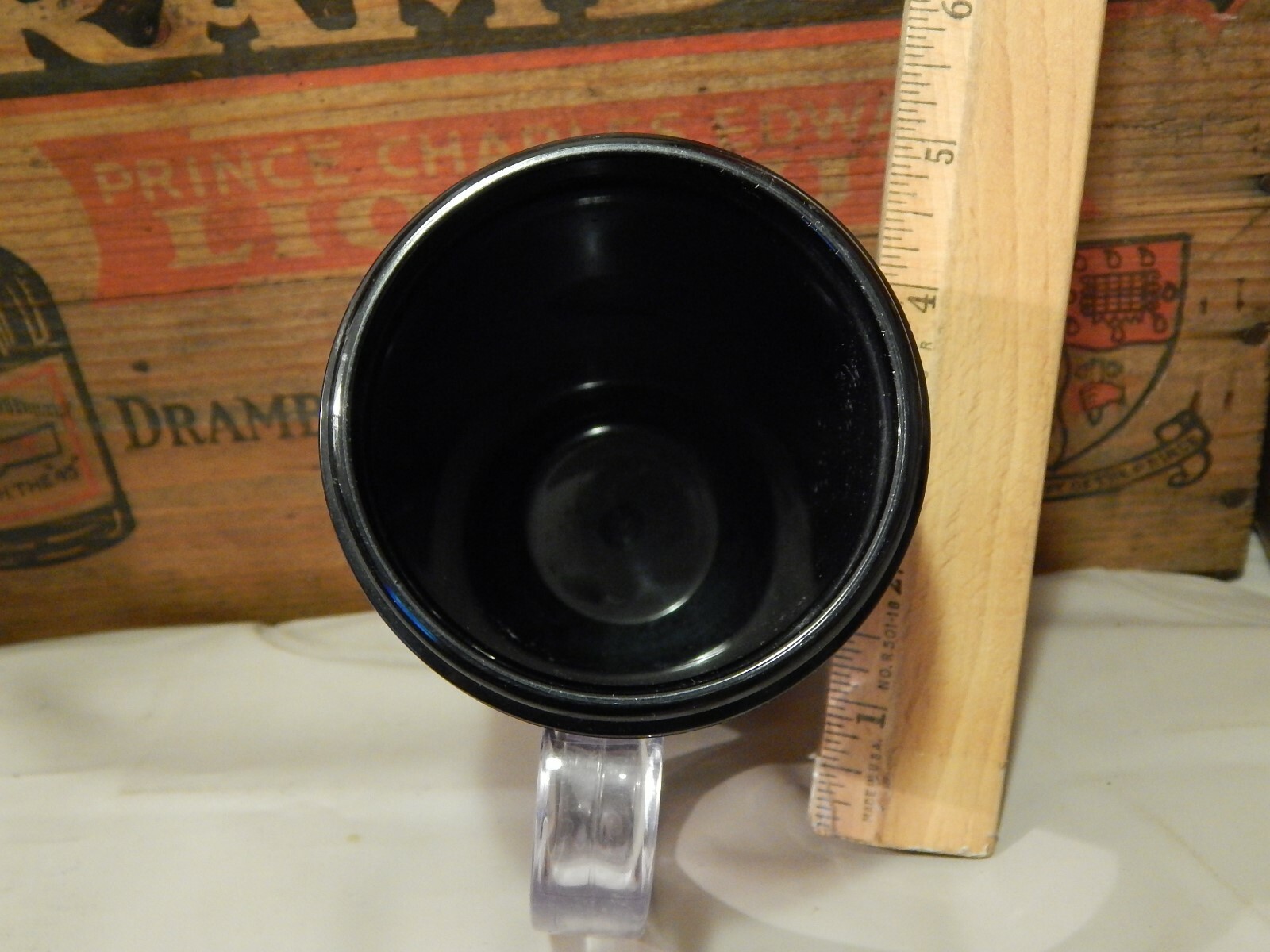 MATCO Tools Classics 2002 ~ Travel Mug ~ Playboy Playmate Lauren Hill ~ Suzuki