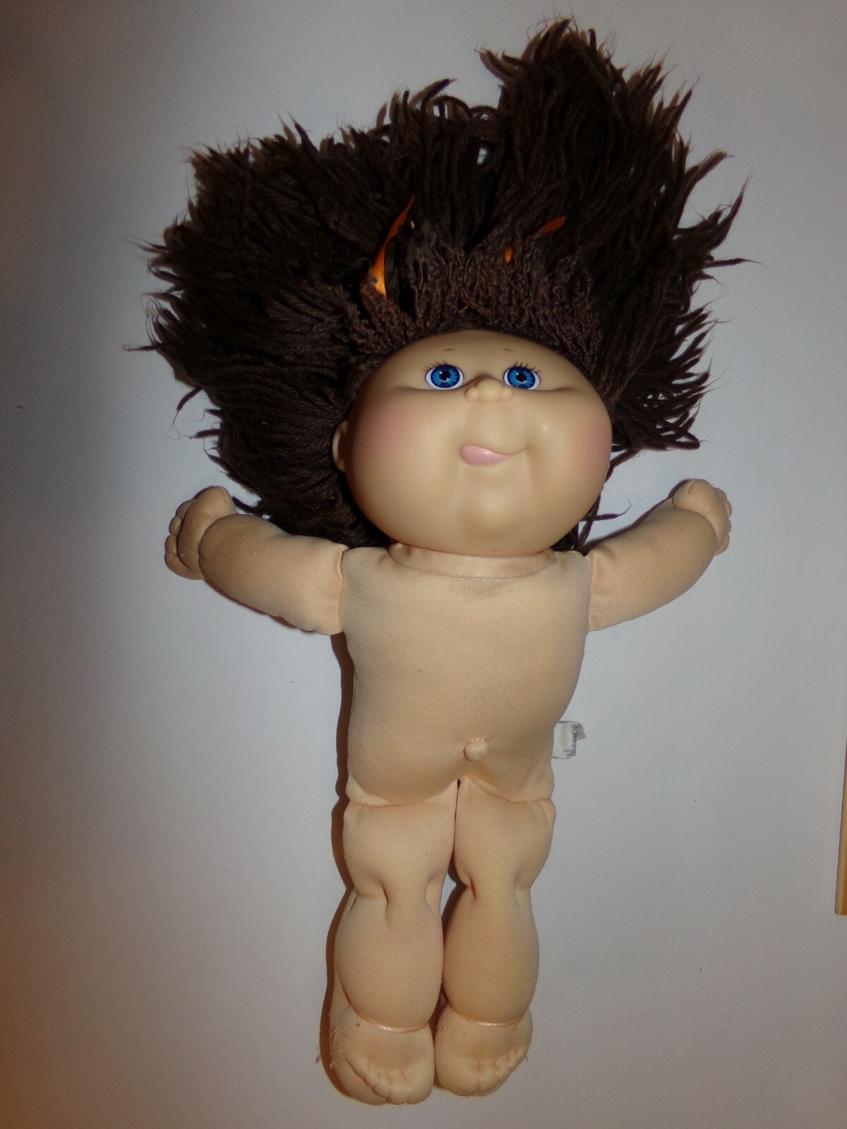 CABBAGE PATCH KID DOLL HASBRO girl TODDLER LOOK AT PICS